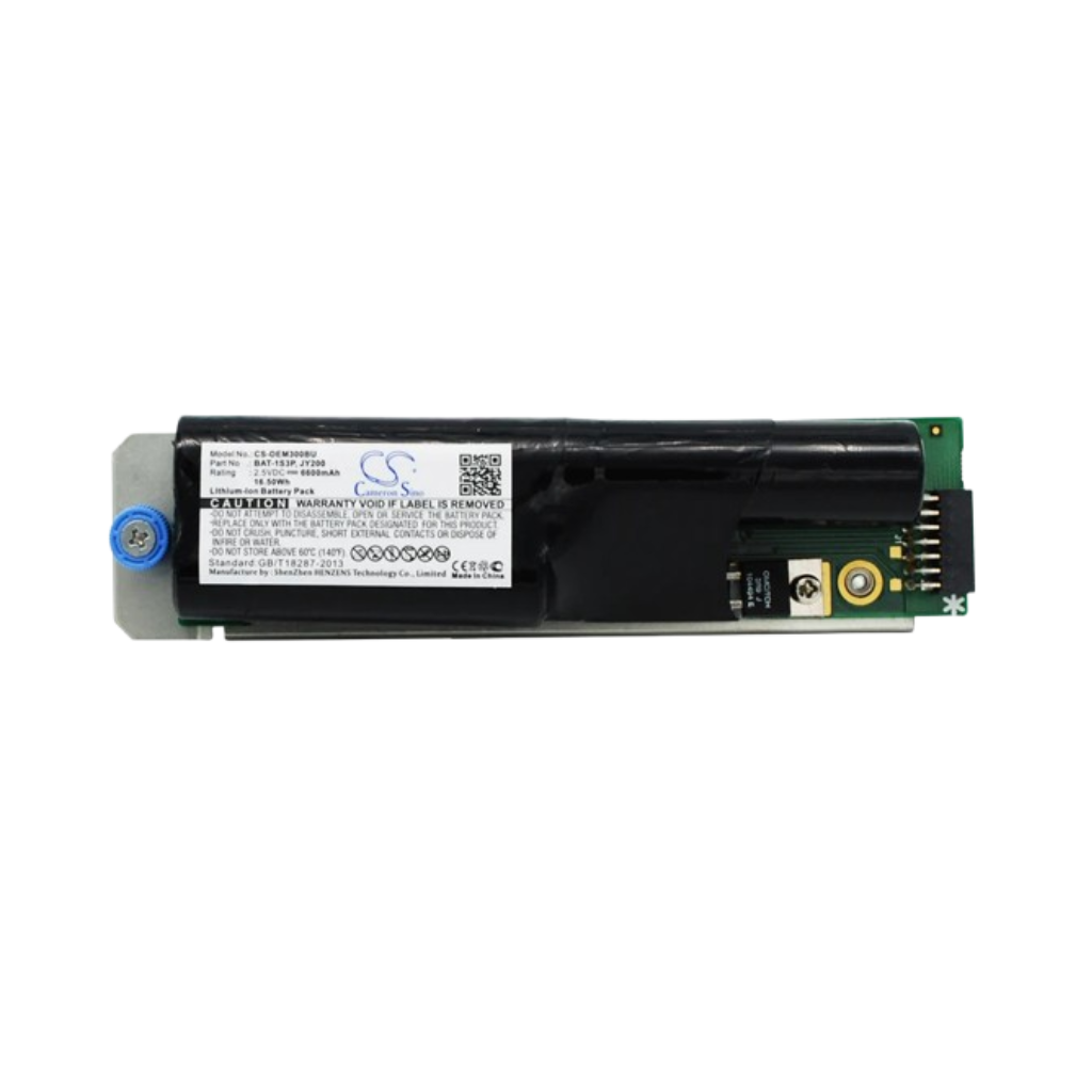 Raid Controller Backup Battery Compatible with Dell PowerVault MD3000iBAT Series