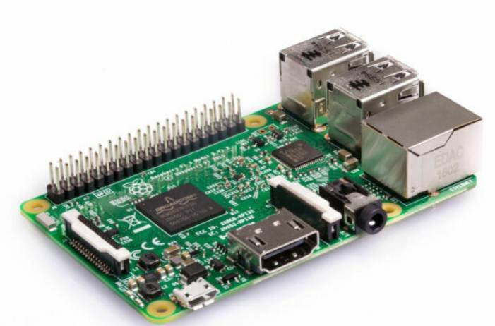 Raspberry Pi 3 Model B