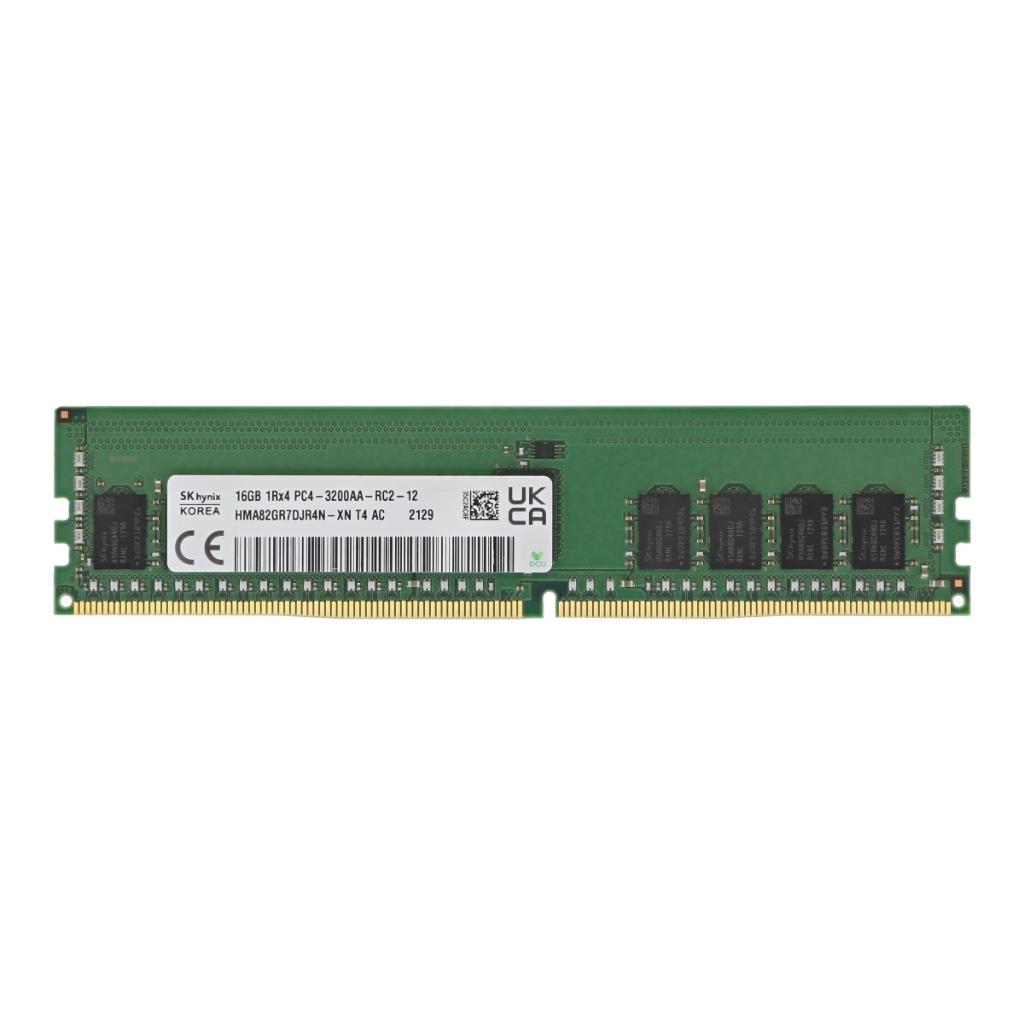 16GB 1Rx4 PC4-3200AA-RC2