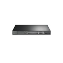 TP-Link JetStream 28-Port Gigabit L2+ Managed Switch with 24-Port PoE+