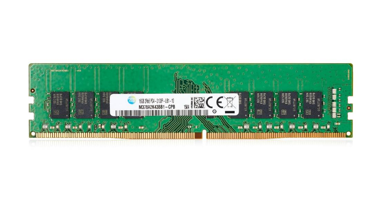 Samsung 1x 8GB DDR4-2666 ECC UDIMM PC4-21300V-E Single Rank x8 Module