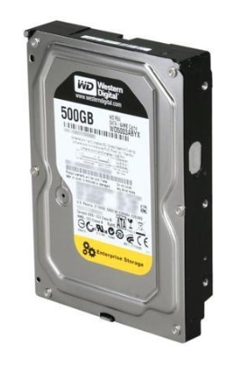 Samsung Internal Hard Drive 500GB 5400 RPM SATA 3.0Gb/s 3.5"