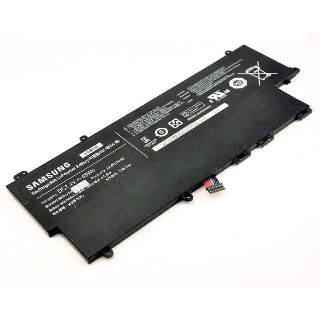 Samsung RECHARGEABLE LI-POLYMER BATTERY DC7.4V 45Wh