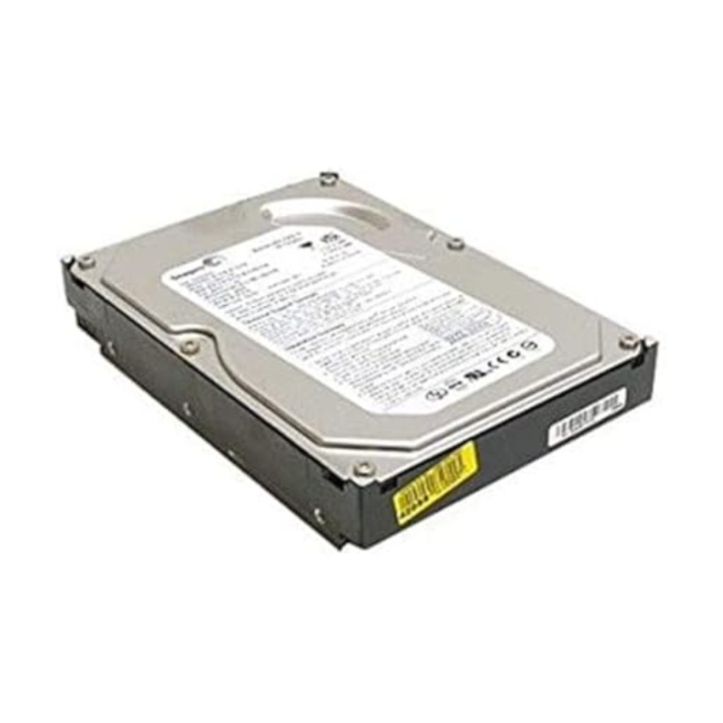 Seagate 80GB SATA 3.5 Hard Drive ST380815AS, 5RW, WU, PN 9CY131-035, FW 4.ADA,