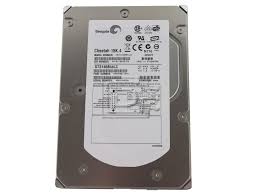 Seagate 9X4006-143-06 Dell 146GB 15K U320 SCSI 80-Pin Hot swap 3.5 HDD ST3146854LC