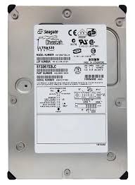 Seagate Cheetah 36GB 15000 RPM Ultra320 80pin 3.5" SCSI Hard Drive