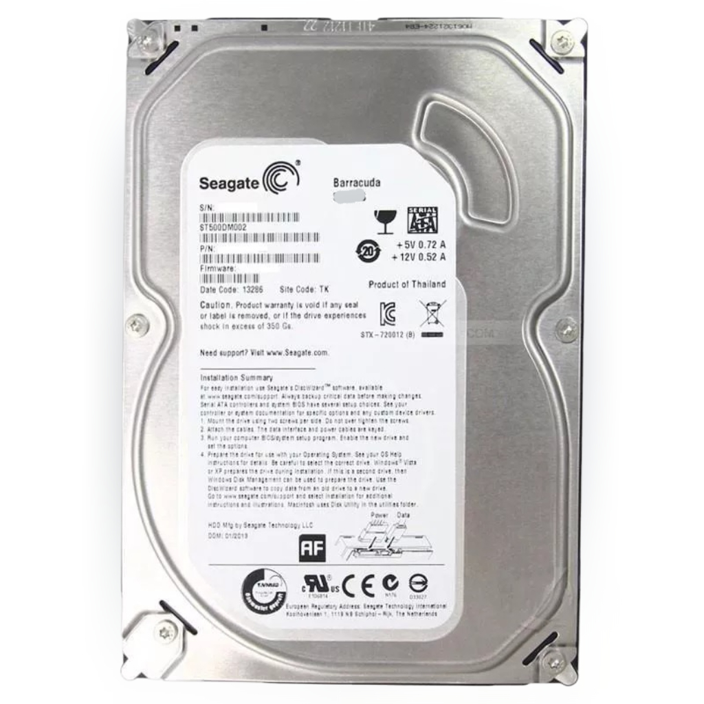 Sun 390-0177-04 Seagate ST3146807LC 146GB 10K 3.5" SCSI 80Pin HDD