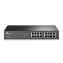 TP-Link 16-Port Gigabit Easy Smart PoE Switch with 8-Port PoE+