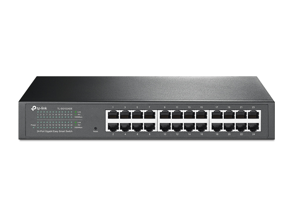 TP-Link 24-Port Gigabit Easy Smart Switch