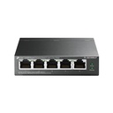 TP-Link 5-Port Gigabit Desktop PoE Switch with 4-Port PoE+