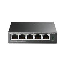 TP-Link 5-Port Gigabit Desktop Switch with 4-Port PoE