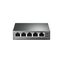 TP-Link 5-Port Gigabit Desktop Switch with 4-Port PoE