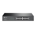 TP-Link 8-Port Gigabit Desktop/Rackmount Switch with 8-Port PoE+