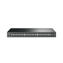 TP-Link JetStream 48-Port Gigabit L2 Managed Switch with 4 SFP Slots