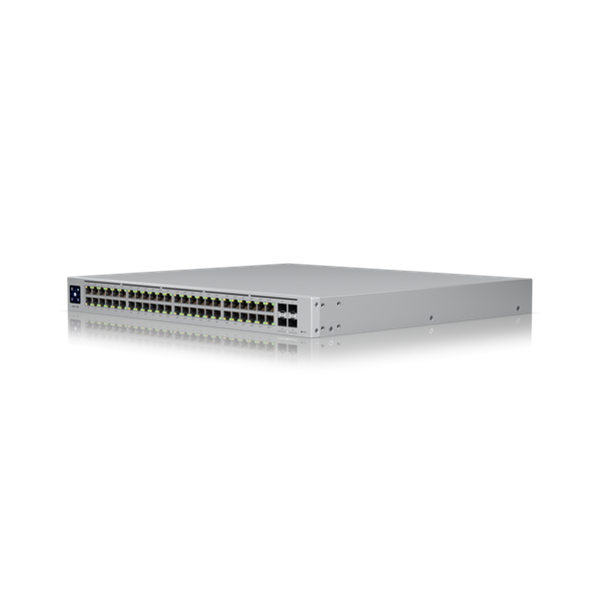 Ubiquiti Layer 3 PoE Switch Pro 48-Port