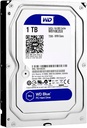 Western Digital 1TB 7.2K 64MB SATA 3.5" HDD