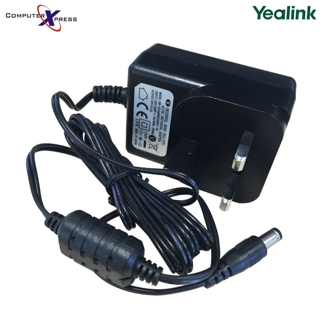 Yealink Power Supply Unit 5V 1200mA
