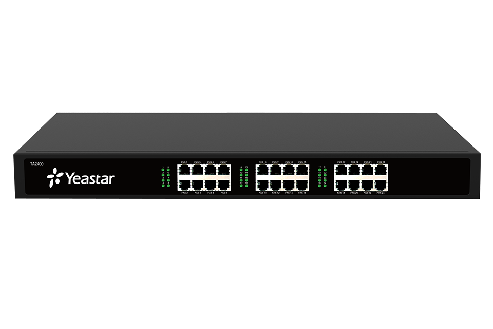 Yeastar Neogate TA2400 24FXS VoIP Gateway