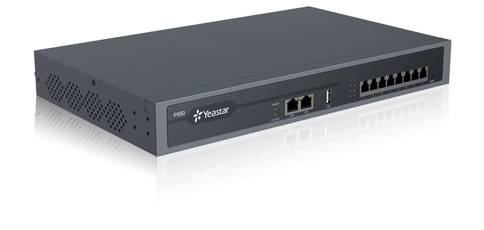 Yeastar P550 IP PBX