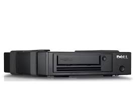 Dell PowerVault LTO-8 External Tape Drive