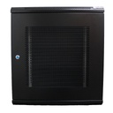 Centracks 12U (45cm x 65cm x 60cm) Wall Mount Server Rack - Perforated