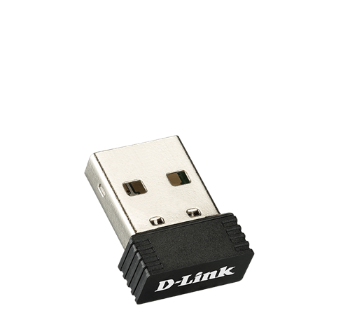 D-Link N150 Wireless Pico USB Adapter