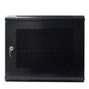 CentRacks 9U (60cm x 50cm x 60cm) Wall Mount Server Rack - Perforated