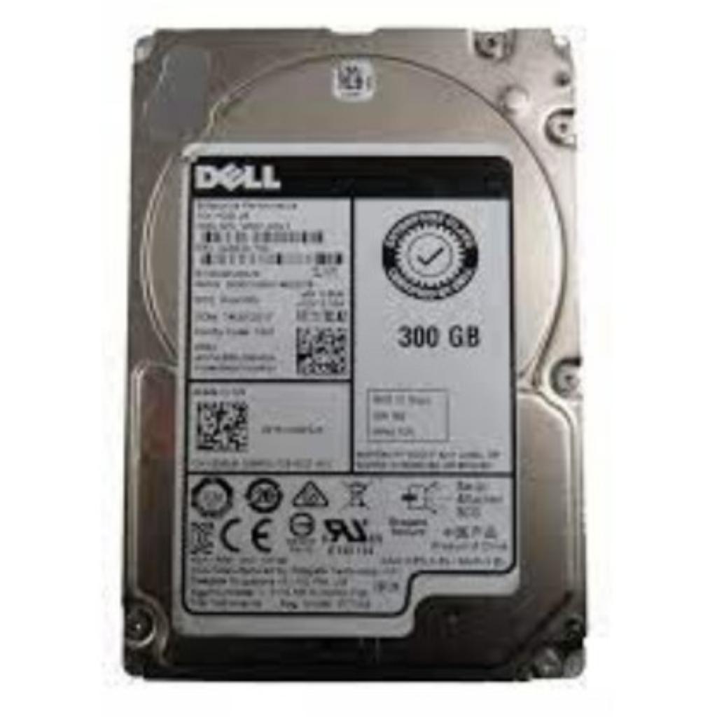 (08C2JN) Dell 300GB SAS 6 Gb/s 	2.5 inches 15k RPM HDD