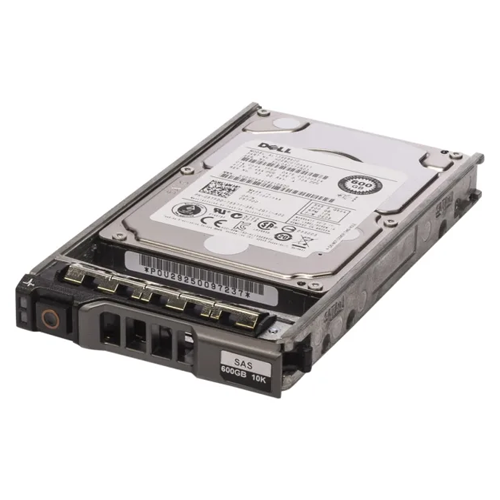 (400-23546) Dell 600GB SAS 6 Gb/s 	2.5 inches 10000RPM HDD