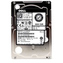 Dell 600GB SAS 6 Gb/s 2.5 inches 15k RPM HDD