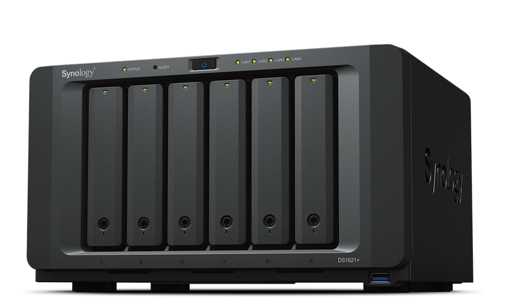 Synology 6-Bay DS1621+ DiskStation