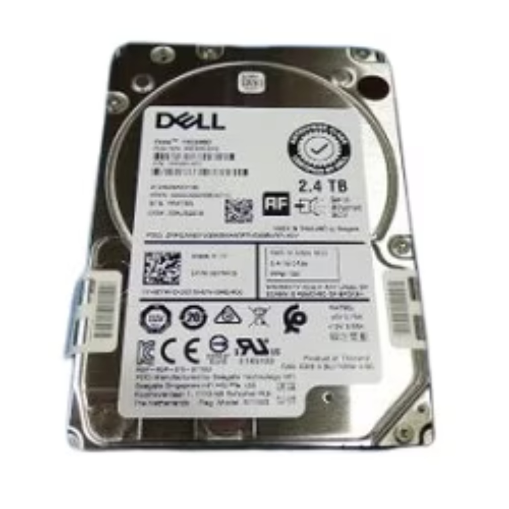 Dell 2.4TB SAS 12 Gb/s 2.5 inches 10000RPM HDD