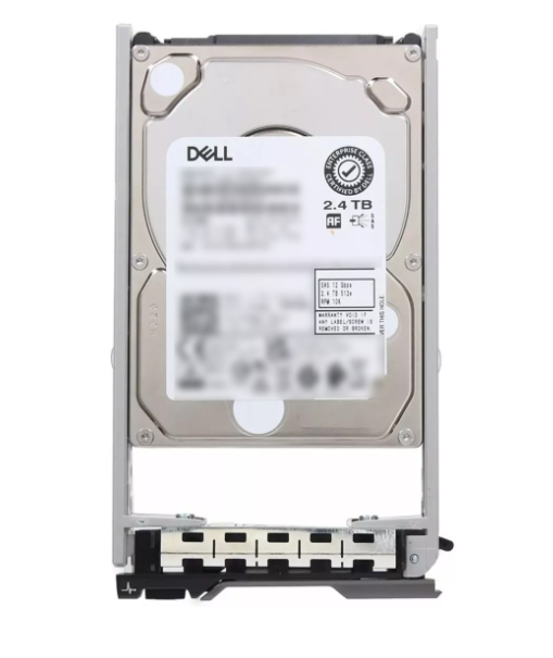 Dell 2.4TB SAS 12 Gb/s 2.5 inches 10000RPM HDD