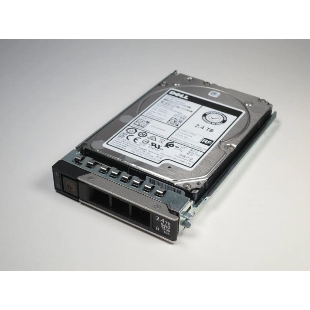 (400-AVBZ) Dell 2.4TB SAS 12 Gb/s 2.5 inches 10000RPM HDD
