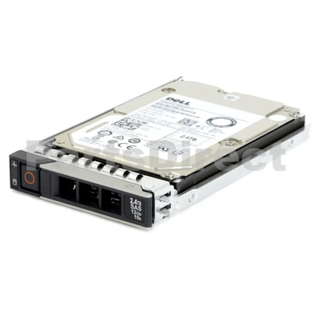 Dell 2.4TB SAS 12 Gb/s 2.5 inches 10000RPM HDD