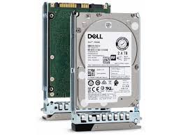 (400-BBFR) Dell 2.4TB SAS 12 Gb/s 2.5 inches 10000RPM HDD