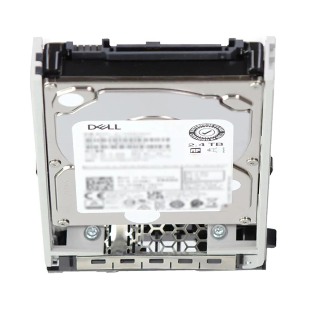 Dell 2.4TB SAS 12 Gb/s 2.5 inches 10000RPM HDD