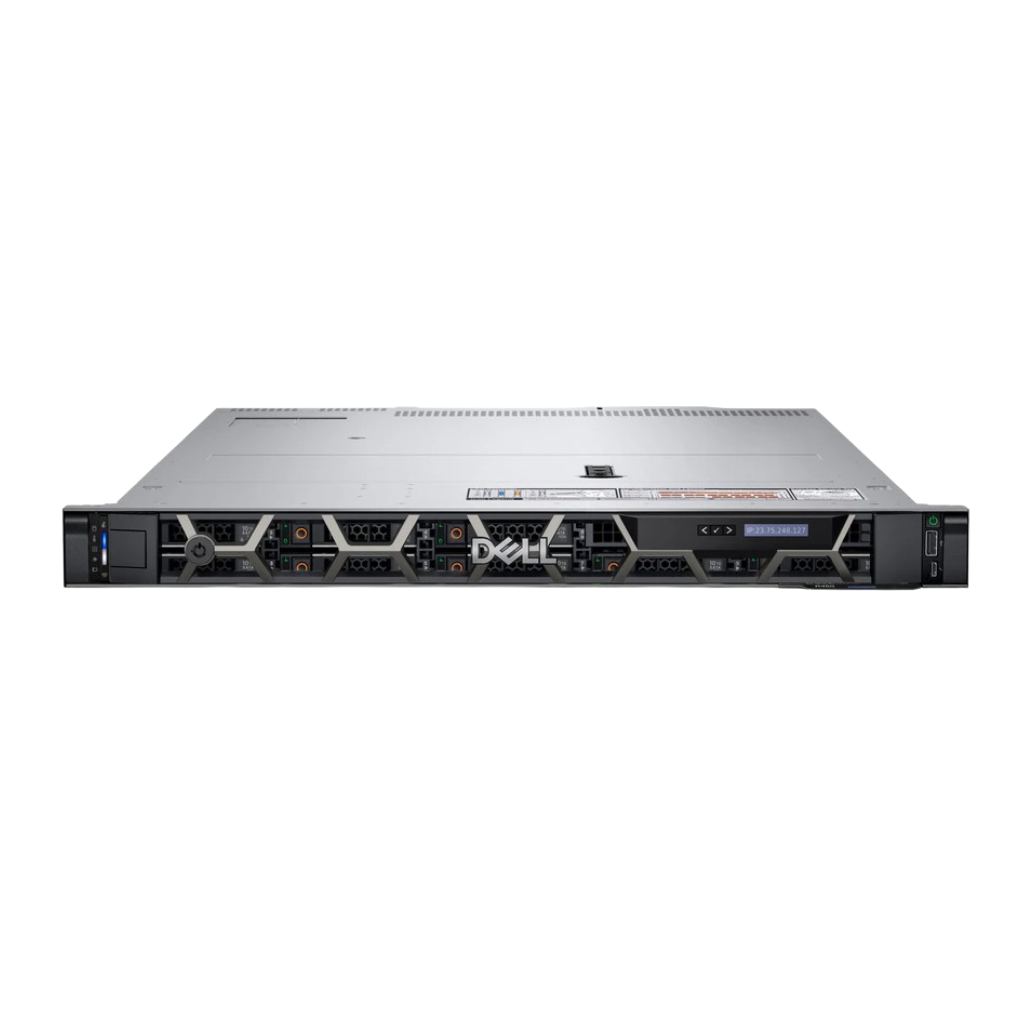 Dell EMC PowerEdge R450 Rack Server (XS4314.32GB.1.2TB)