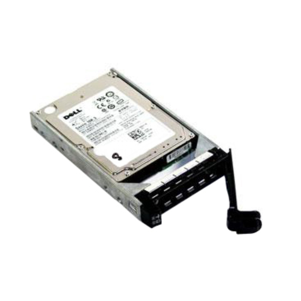 (U733K) Dell 146GB SAS 6 Gb/s 	2.5 inches 15000RPM Server Harddisk