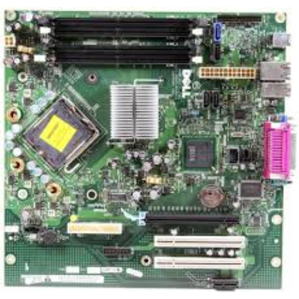 Dell OptiPlex 755 Motherboard CN-0DR845-13740