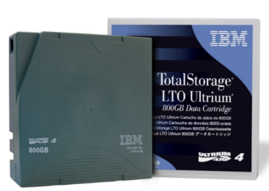 LTO Ultrium 4 800GB1.6TB Tape Cartridge