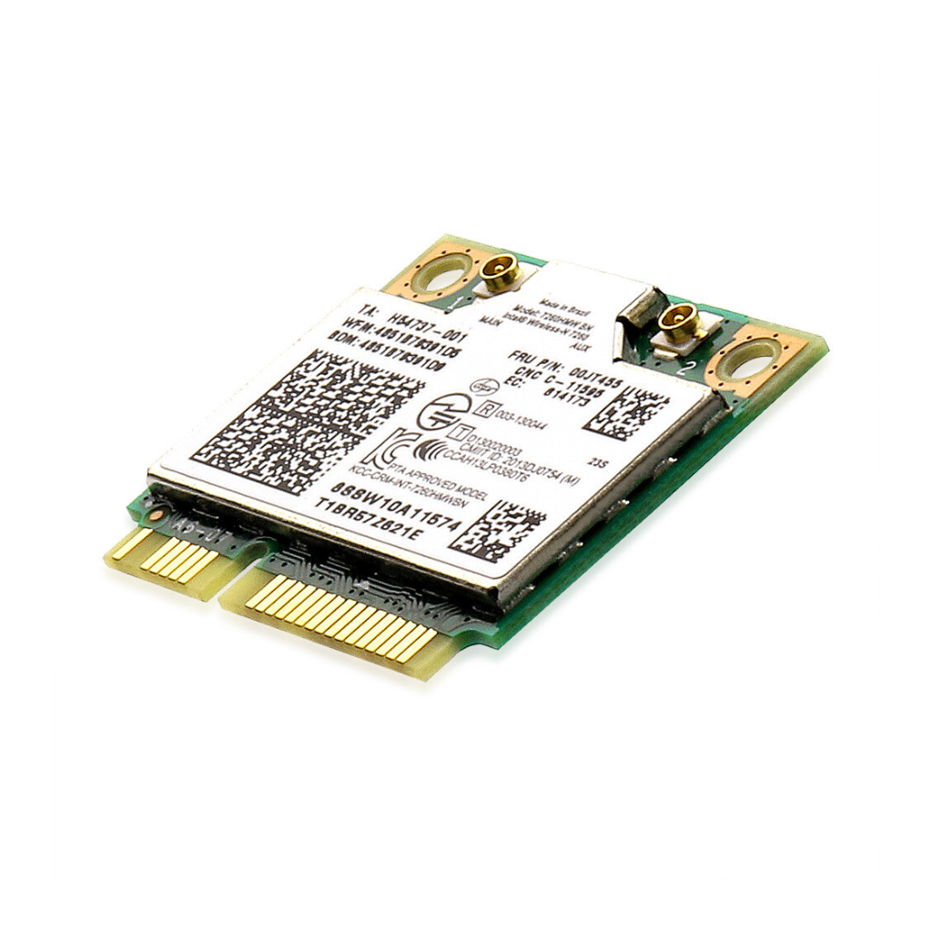 HP 717384-001 Intel Wireless-N 7260HMW BN 4.0 WiFi Card