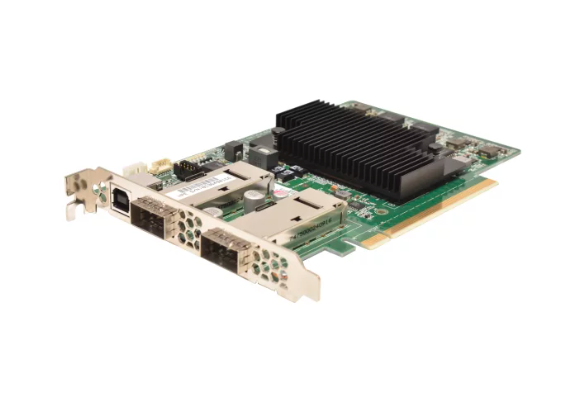 Microsoft HP Azure X930613-001 861309-001 FPGA Dual-Port 40GbE PCIe x16 Server Adapter