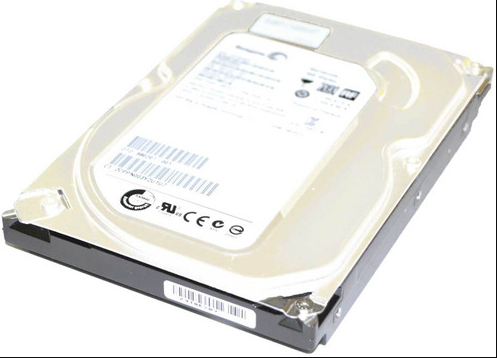 Seagate 9BL146-783 - 500GB 7.2K RPM SATA 3.5" Hard Drive