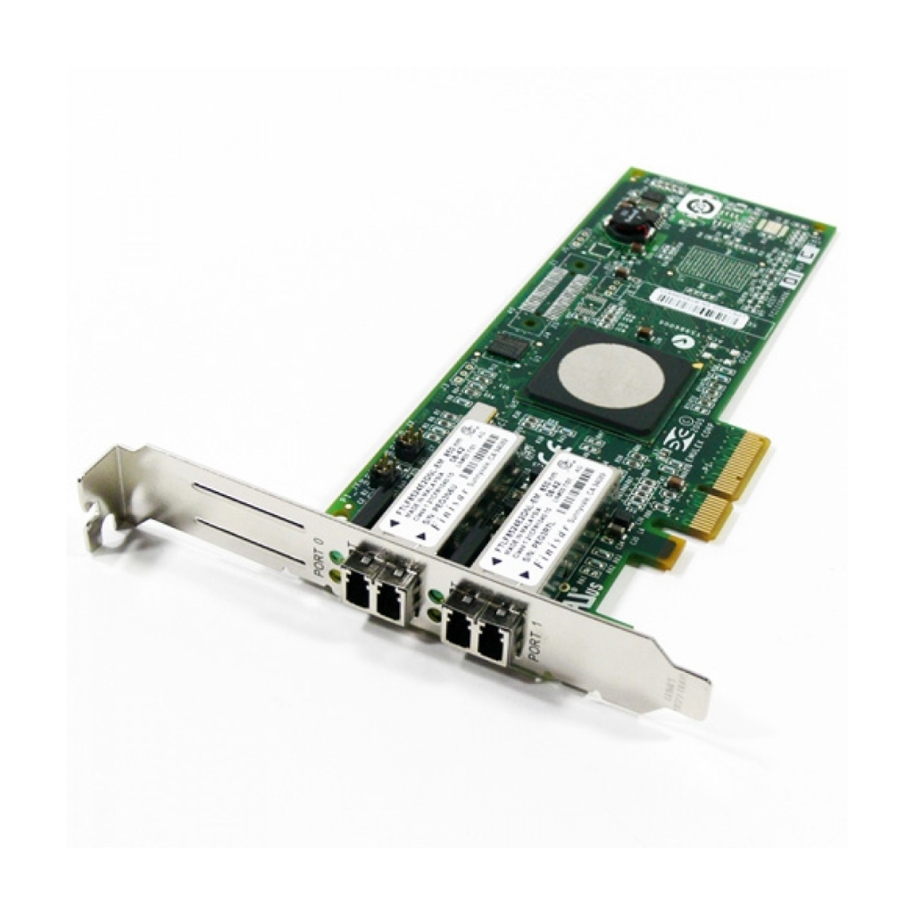 HP 82B 8GB FC DUAL PORT HBA ADAPTER PCI-E 80-1002326-06 A, AP770-6000
