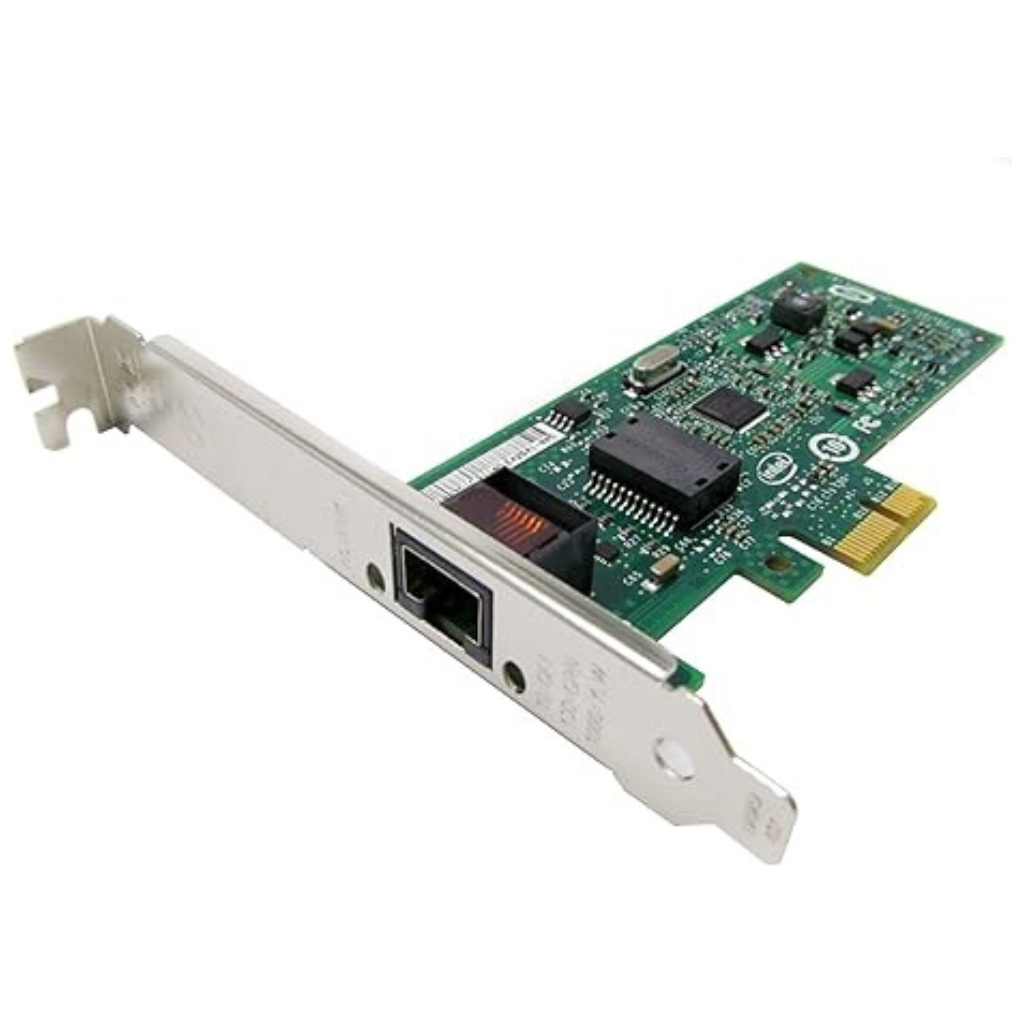 HP Intel GB CT PIC-E Network Card, 490367-001