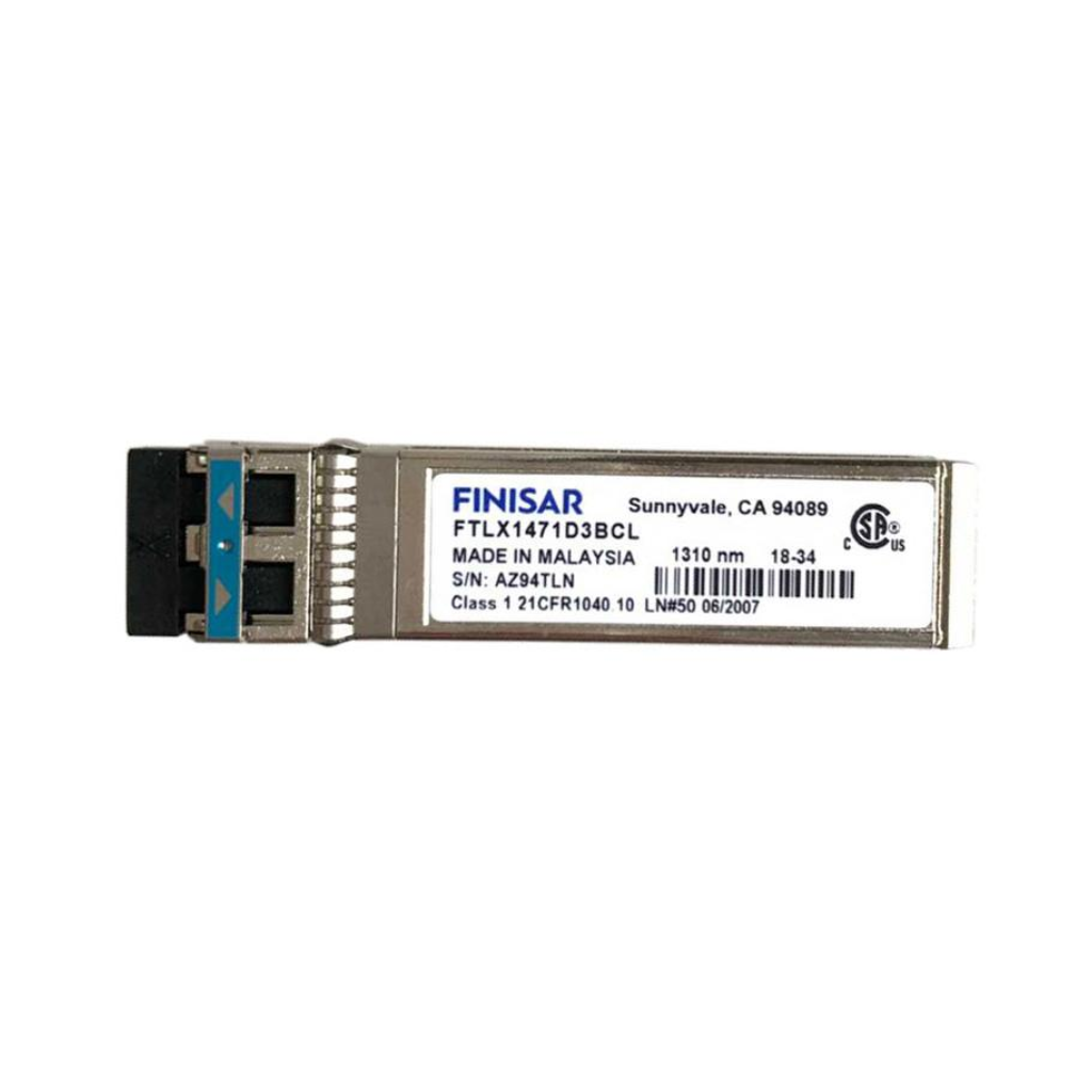 Finisar FTLX1471D3BCL-EM 10G LR SFP+ Transceiver