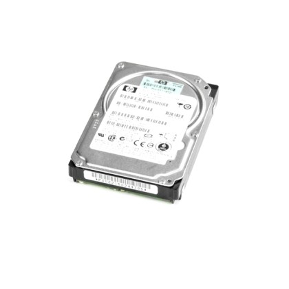 HP 146GB 10K RPM SAS 2.5 INCH