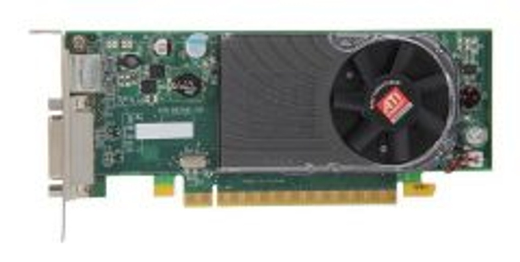 ATI Radeon HD 3450 256MB PCI-E Graphics Card- Y104D