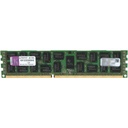 Kingston KVR1333D3D4R9S/4G - DDR3 1333MHz PC3-10600 ECC Registered RDIMM 2rx4 1.5v - Single Server Memory Ram Stick